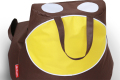 Brown Piggy Bean Bag Stuhl für Kinder