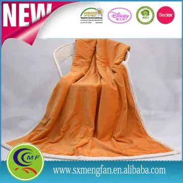 2016 super comfortable softtextile heat blanket