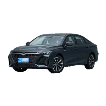 China Factory Best Price 2023 Chery Arrizo 8 Pro - High Performance DCT 4 Door 5 Seater Sedan