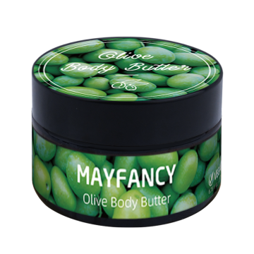 OEM ODM non greasy olive body butter