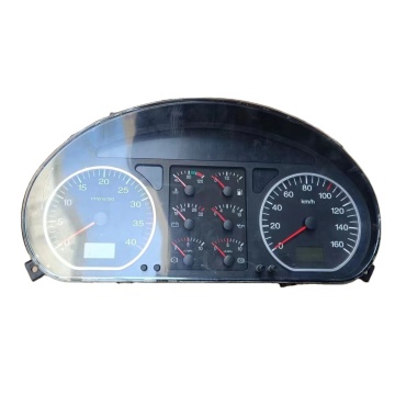 ZB2081-L-1420/108 Πίνακας πίνακα πίνακα λεωφορείων οργάνων LCD για λεωφορείο Kinglong