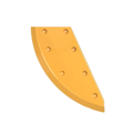Panel 251-4873 for Wheel Loader 980H