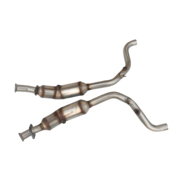 Exhaust Branch Pipe for 2010-2013 Land Rover Discovery 5.0L Catalytic Converter