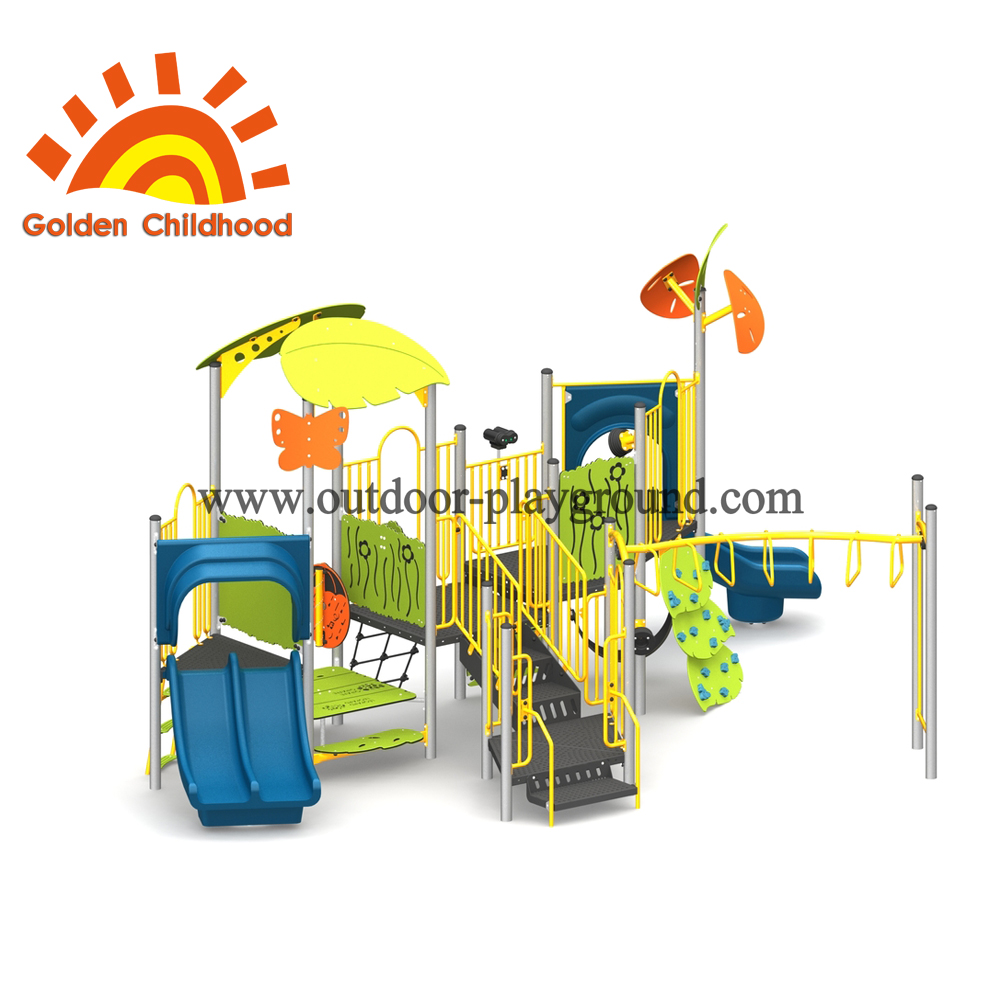 Sunshine Outdoor Playground Equipment For Sale