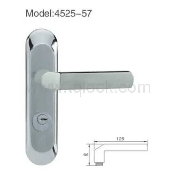 Delicate and Inexpensive mortise door locksets