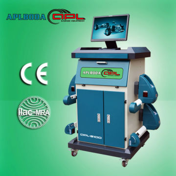 (APL-8100) four wheel alignment
