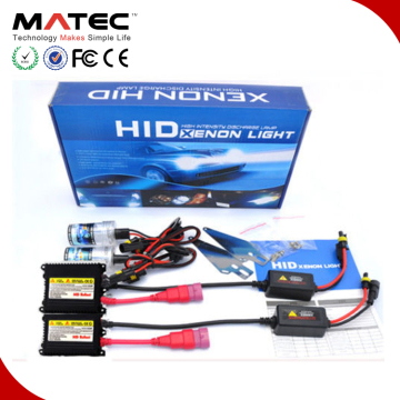 High-Quality HID Xenon Projector Kit - 9005, 9006, 881, 9007-3, 12V, 35W-75W
