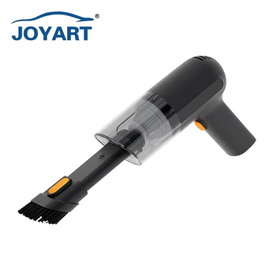 Lightweight Rechargeable Hand Vacuum - Cordless Portable Mini Vacuum for Car/Home