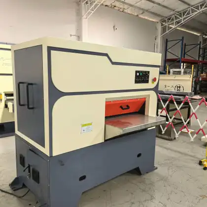 CNC Precision Roller Leveler for Laser Parts