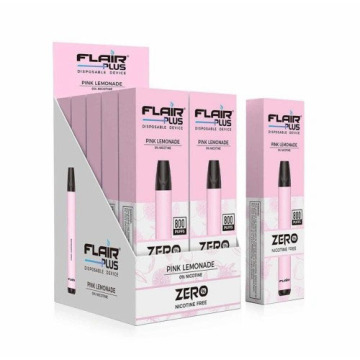 Flair Plus 800 Puffs Disposable Electronic Cigarette