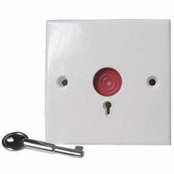 NC/NO Connecting Panic Buttons