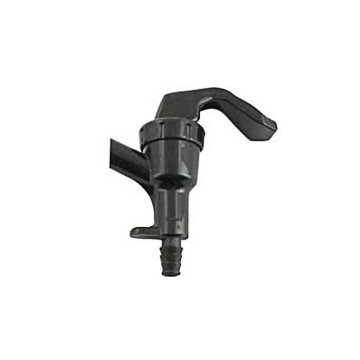 Stainless Steel Adjustable Beer Faucet Tap with Shank and Handle