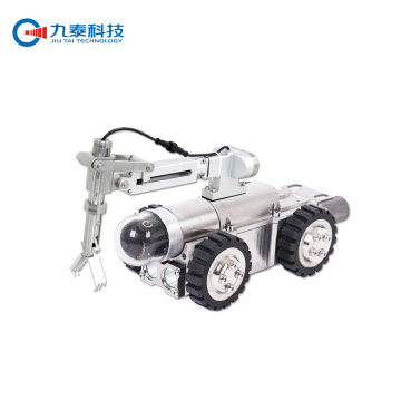 Sewer Drain Pipe Inspection Robot