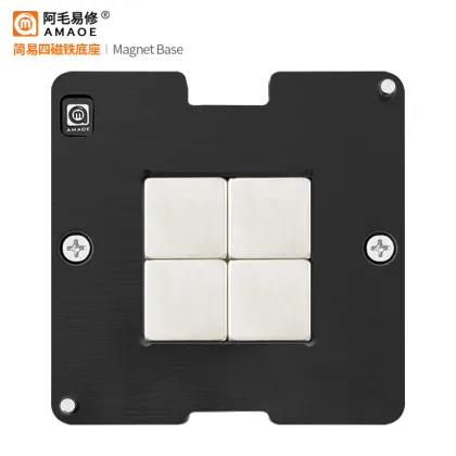 Amaoe Repair Tool: Motherboard CPU IC Fix BGA Reballing Stencil for Apple iPad Pro/A12X CPU (2018)