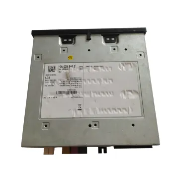 OE 10A035878 ID4 Spare Parts Auto Control Unit for VW ID3 ID4 ID6 CROZZ Electric Vehicles