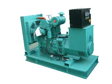 Small Home use Soundproof 30 kVA Diesel Generator