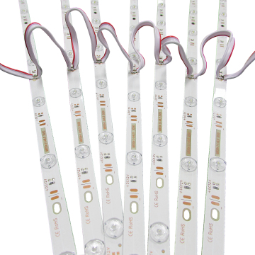 12V 24V 22V Diffused LED Light Strips and Backlight Boxes