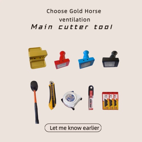 Precision Cutting Tools Kit for Phenolic Foam Sheets