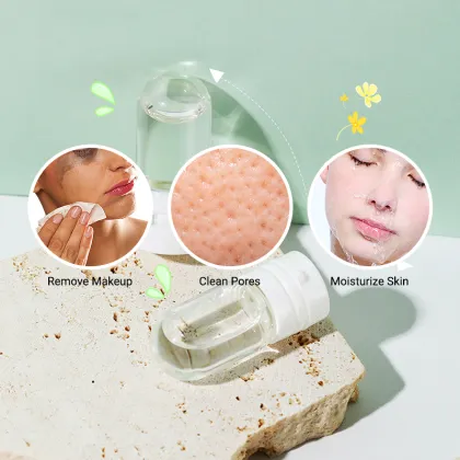Customize Logo Disposable Makeup Remover Cleansing Water & Oil Remover