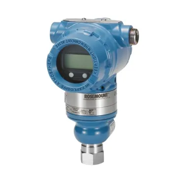 Rosemount 3051TG4A2B21AB4E5D4M5T1HR5 In-Line Pressure Transmitter Emerson Automation Solutions Measurement Instrumentation