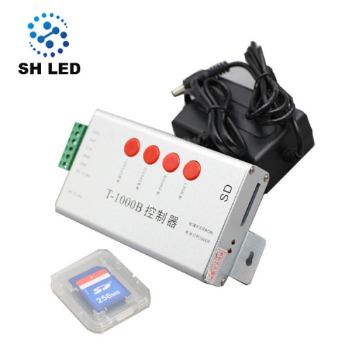 smart programmable rgb led T-1000B controller