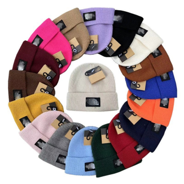 Custom Luxury Autumn Winter Hats with Manufacturer Wholesaling and Logo Design
