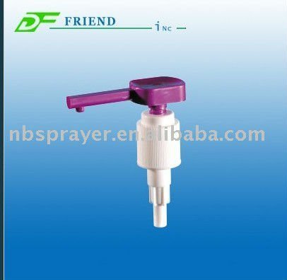 plastic lotion Pump FS-04K3 24/415