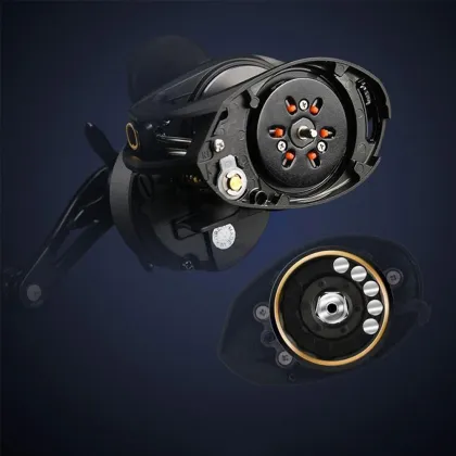 Abu Garcia REVO4 BEAST Baitcasting Fishing Reel