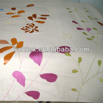 embroidery fabric cover