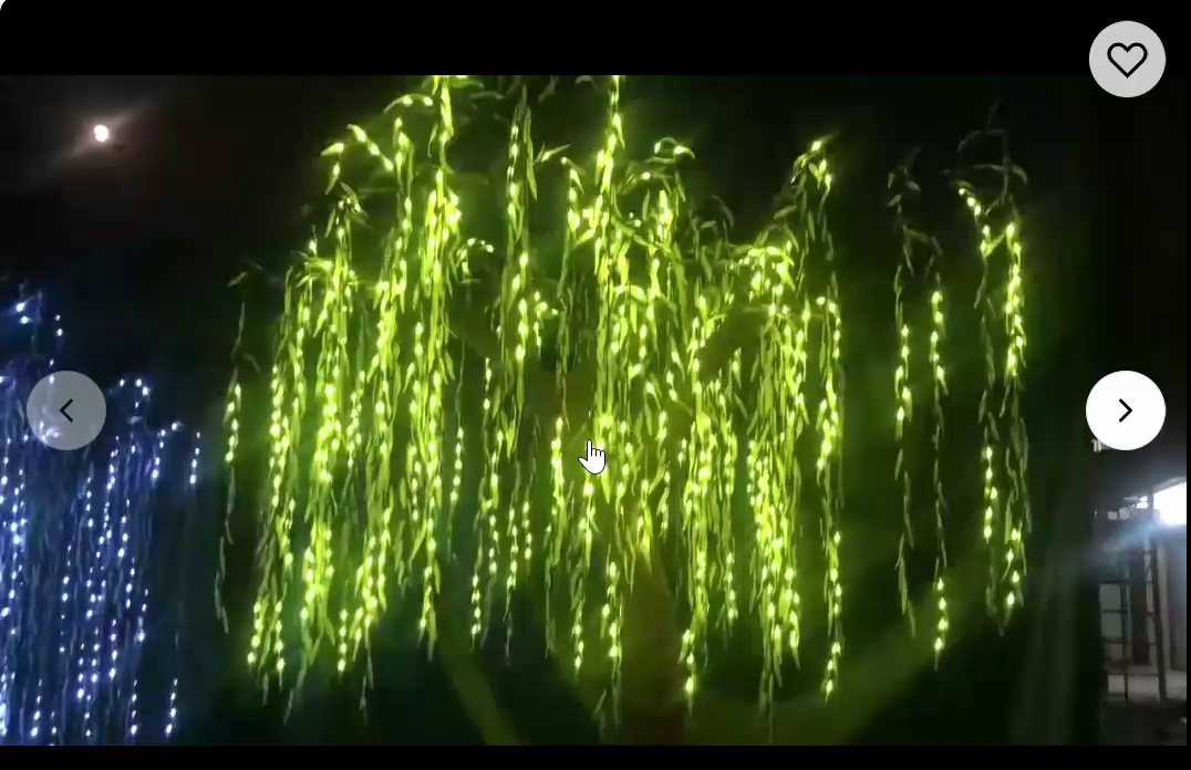 Pretty Outdoor Festival Animal Motif Decoration Led