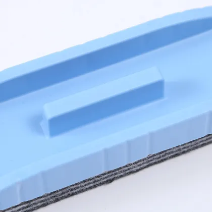 Wholesale Six Layer Felt Plastic Shell Whiteboard Eraser