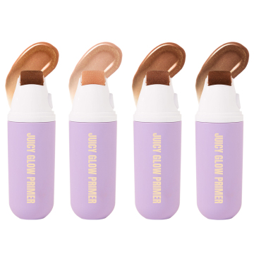 Wholesale Bulk Customizable High Quality Glitter Primer for a Poreless, Glassy, Blur Glow Effect