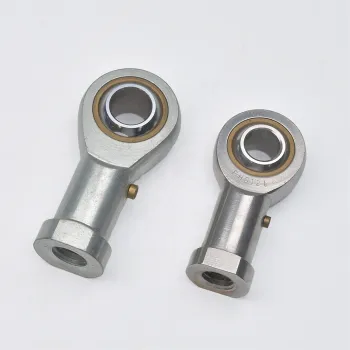 2 Pcs Rod End Bearings 8mm Female Thread Right Hand Metric for CNC Machines and DIY Projects