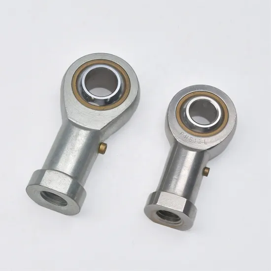 2 Pcs Rod End Bearings 8mm Female Thread Right Hand Metric for CNC Machines and DIY Projects
