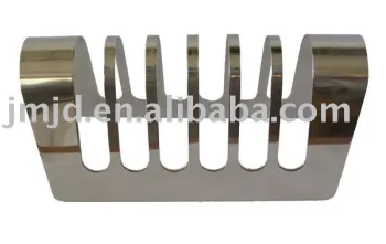 Stainless Steel Bread rack 6pcs