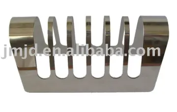 Stainless Steel Bread rack 6pcs