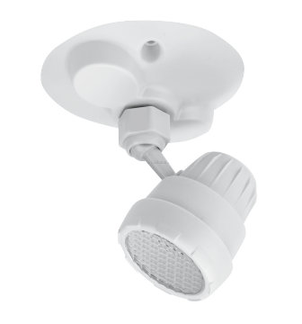 USA & Canada Market 2W 5W 10W DC 3.6-24V Remote Head LED Emergency Light