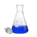 Erlenmeger Flask with Ground-in Glass Stoper 500ml