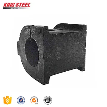 Front Stabilizer Bush for Toyota Land Cruiser Prado 4.0 48815-60180" could be simplified to:

"Front Stabilizer Bush Toyota Land Cruiser Prado 4.0