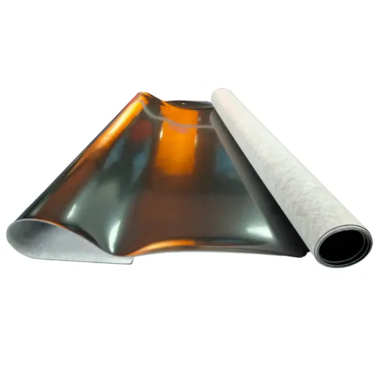 PVC Glossy Event Flooring Rolls - Temporary Event Flooring Solutions