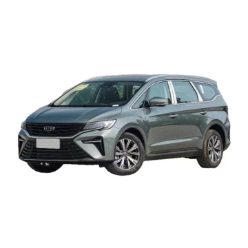 Geely Jiaji L 1.5TD DCT Comfort MPV for Adults