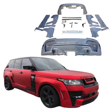 Wysokiej jakości zestaw szerokiej ciała dla 13-17 Range Rover Executive HM