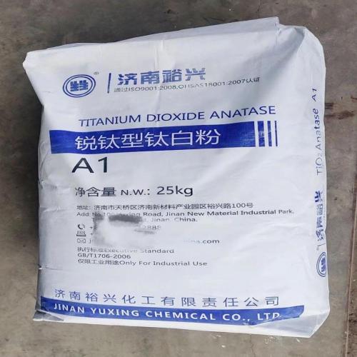 Yuxing anatasen -kwaliteit titaniumdioxide A1 voor rubber