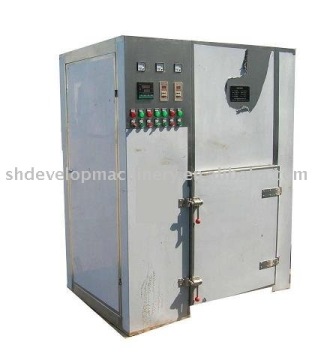 stopper/caps drying and sterilization oven