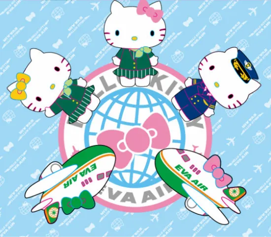 Small cartoon plastic paper clip