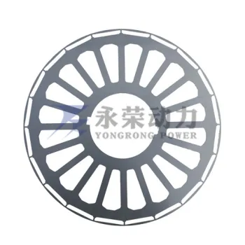 Compound Punching Premanent Magenet Rotor Manufacturers