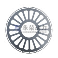 Permanent Magnet Motor Stator And Rotor Laminations