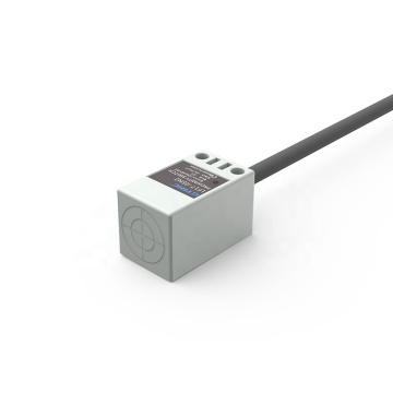 5mm Erfassung GTRIC LF17 Square ABS Shell Proximity Switch-ein Ersatz für TL-Q5MC1 Square Inductive Proximity Sensor mit 10-30 VDC und 3-Draht-Konfiguration