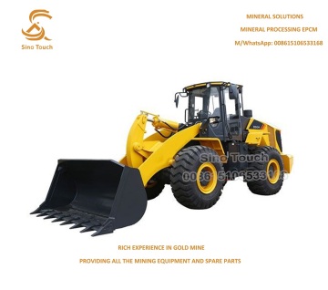 High Quality Construction wheel Loader