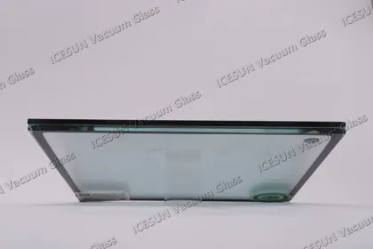 Soundproof Vacuum Insulating Glazing Noise Reduction Glass